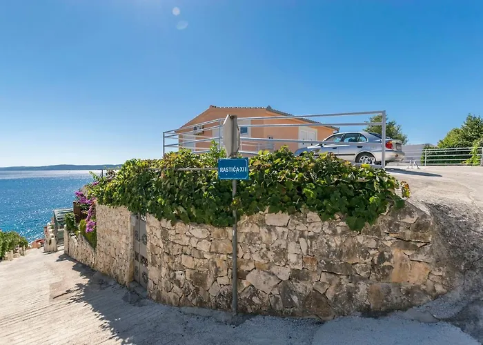 Lägenhet Slavomir Trogir